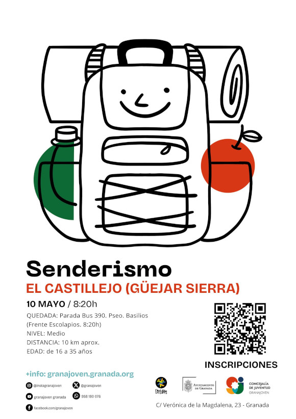 Ruta SENDERISMO